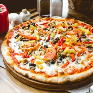 COOKIN CRAZY SPECIAL PIZZA