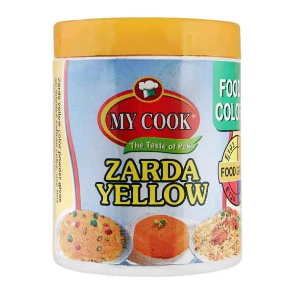 ZARDA COLOUR FOOD COLOR