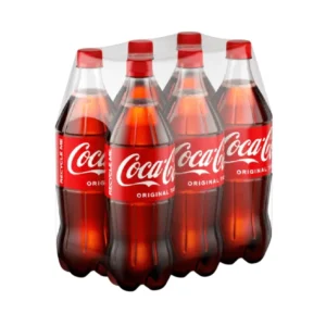 COKE COCA COLA ( 1 LITER )