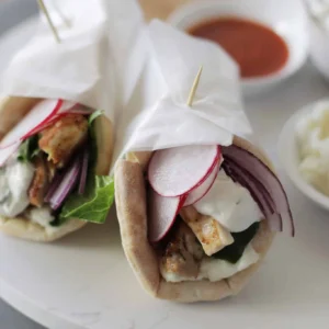 STUDENT SHAWARMA