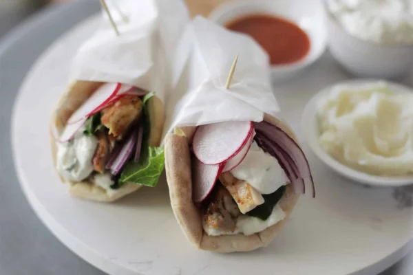 STUDENT SHAWARMA
