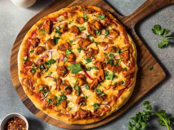 TIKKA PIZZA